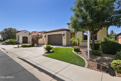 A home in Queen Creek