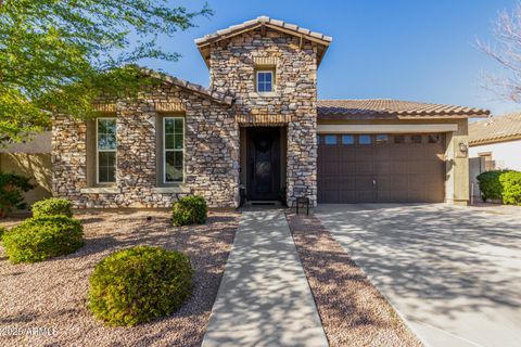 22214 E CHERRYWOOD Drive Queen Creek AZ 85142