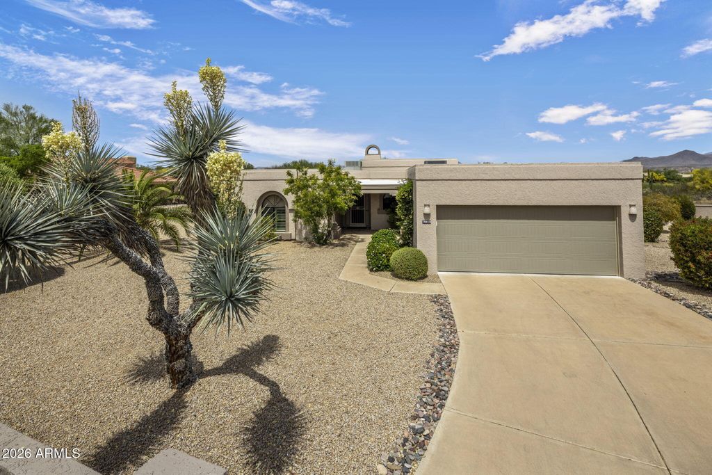 Photo of 19010 E Tonto Trail, Rio Verde, AZ 85263 (MLS # 7012869)