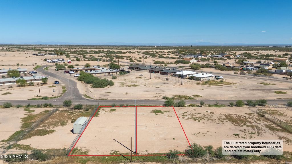 Photo of 0 W Giles Street #38 &amp; 39, Eloy, AZ 85131 (MLS # 6929813)