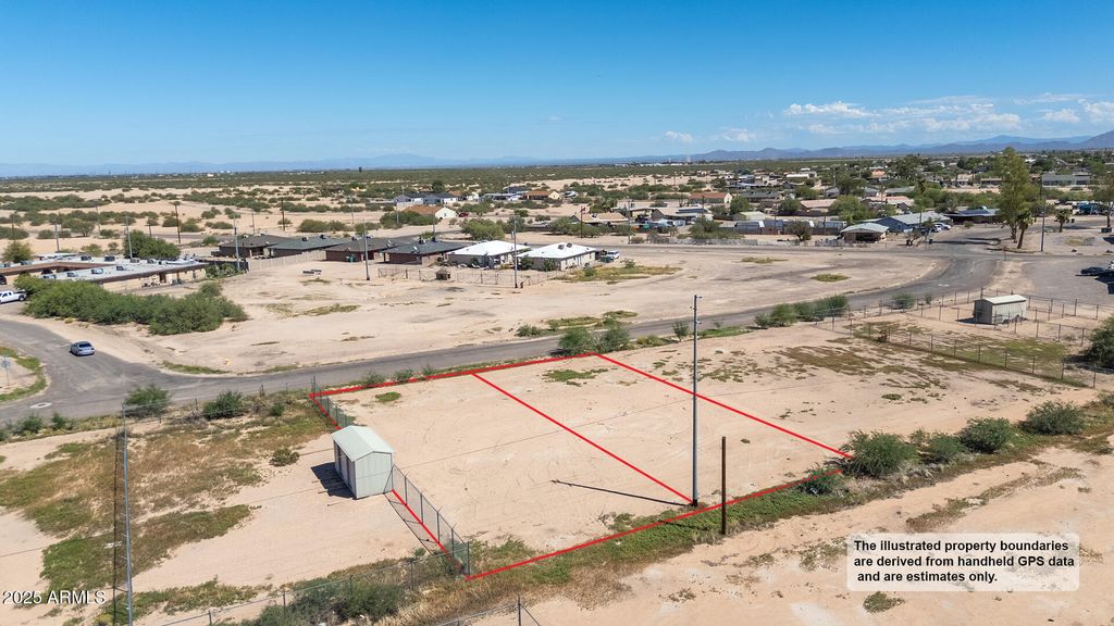 Photo of 0 W Giles Street #38 &amp; 39, Eloy, AZ 85131 (MLS # 6929813)
