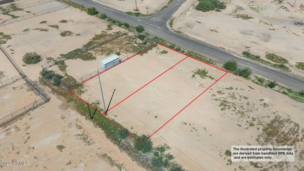 Photo of 0 W Giles Street #38 &amp; 39, Eloy, AZ 85131 (MLS # 6929813)