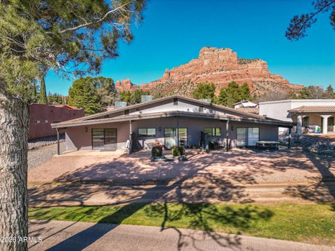 345 FAIRWAY OAKS Drive 1-3 Sedona AZ 86351