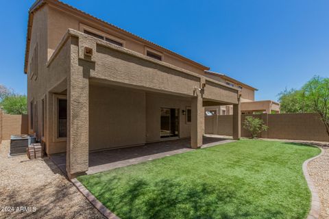 A home in Cave Creek