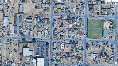 Photo of 2846 W Polk Street #4, Phoenix, AZ 85009 (MLS # 7075530)