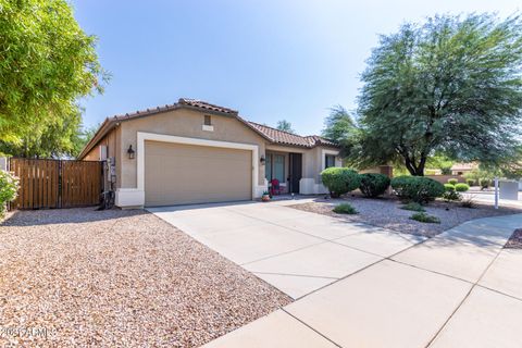 A home in Gilbert