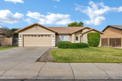 2864 E PONY Court Gilbert AZ 85295