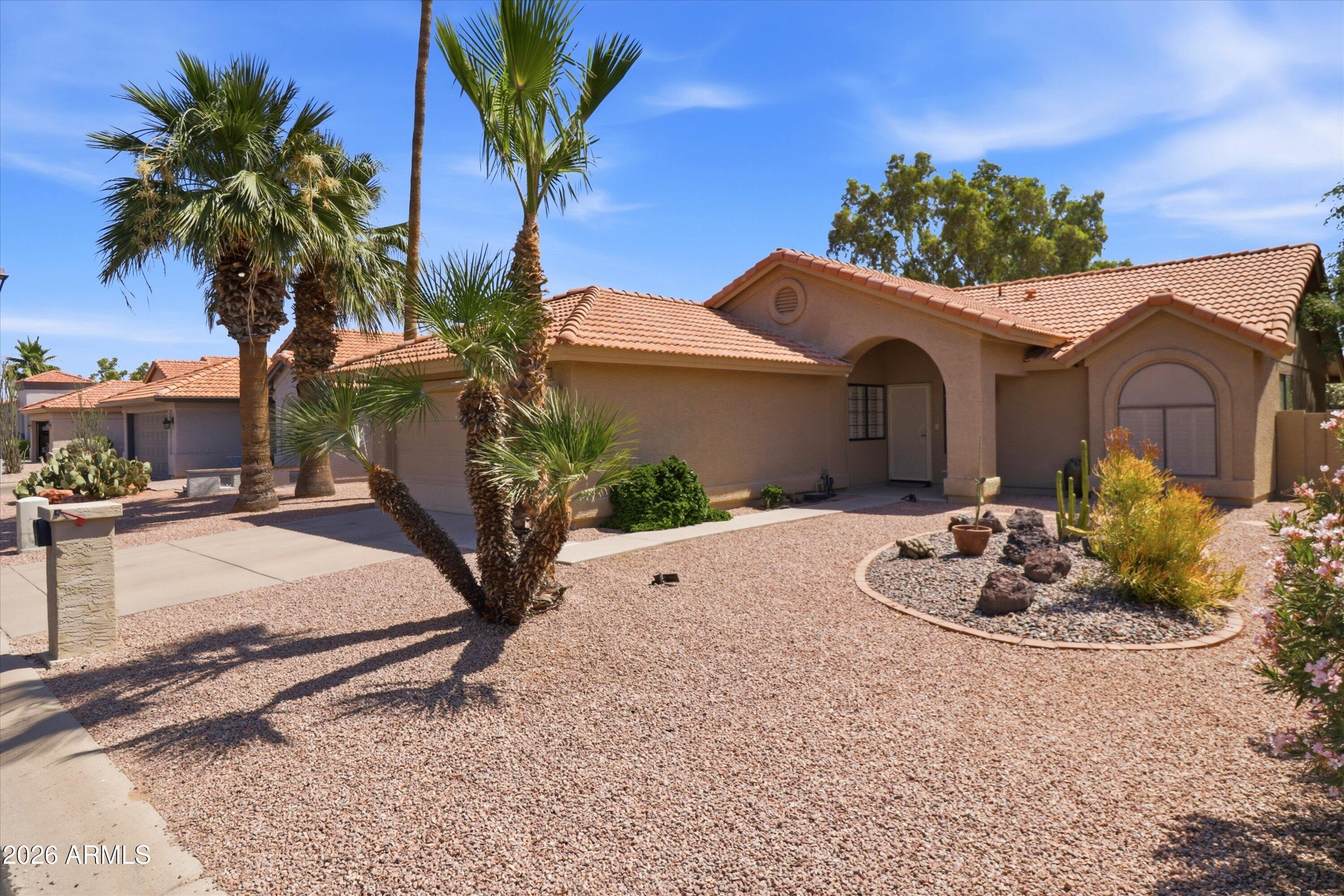 25625 S FLAME TREE Drive