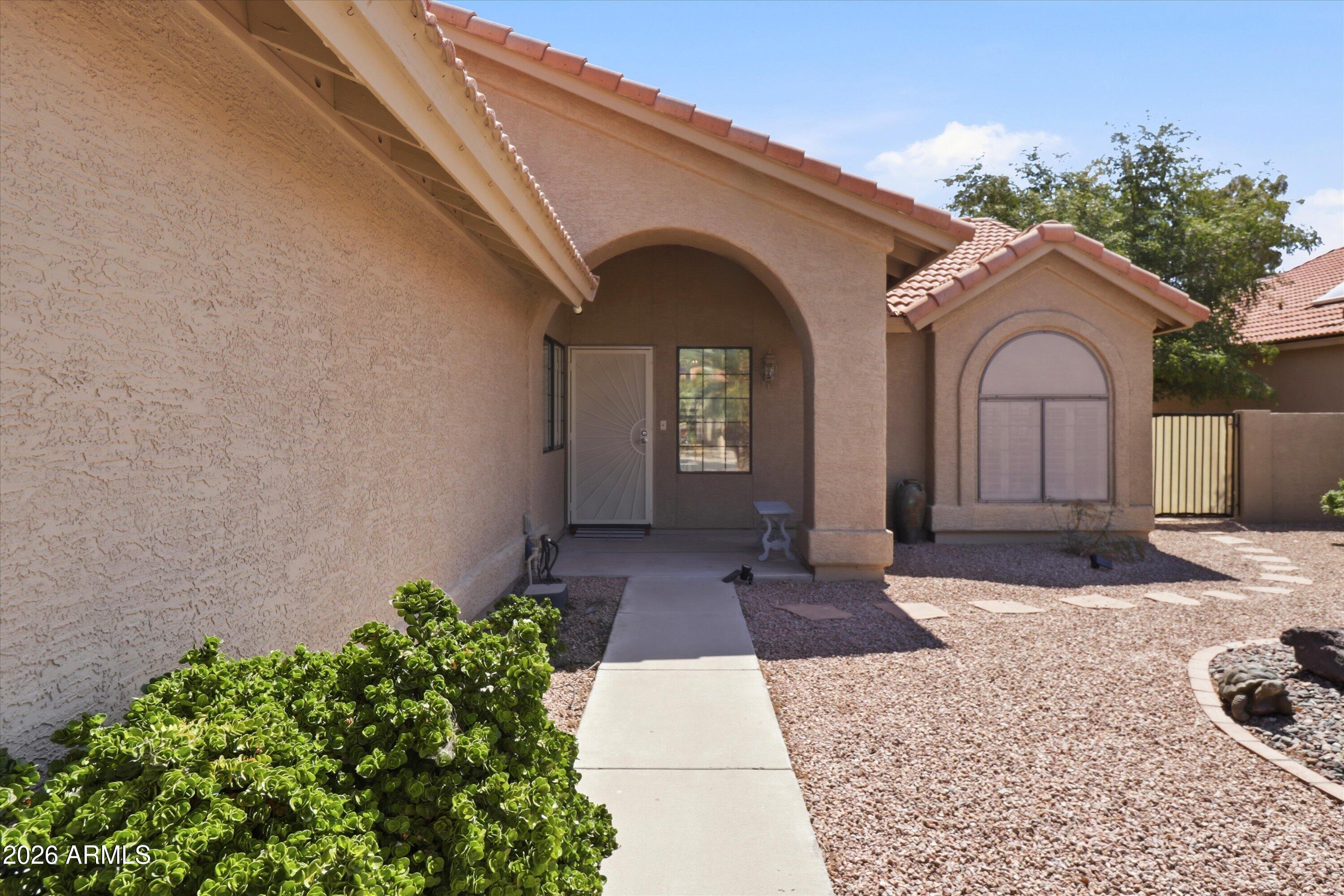 25625 S FLAME TREE Drive