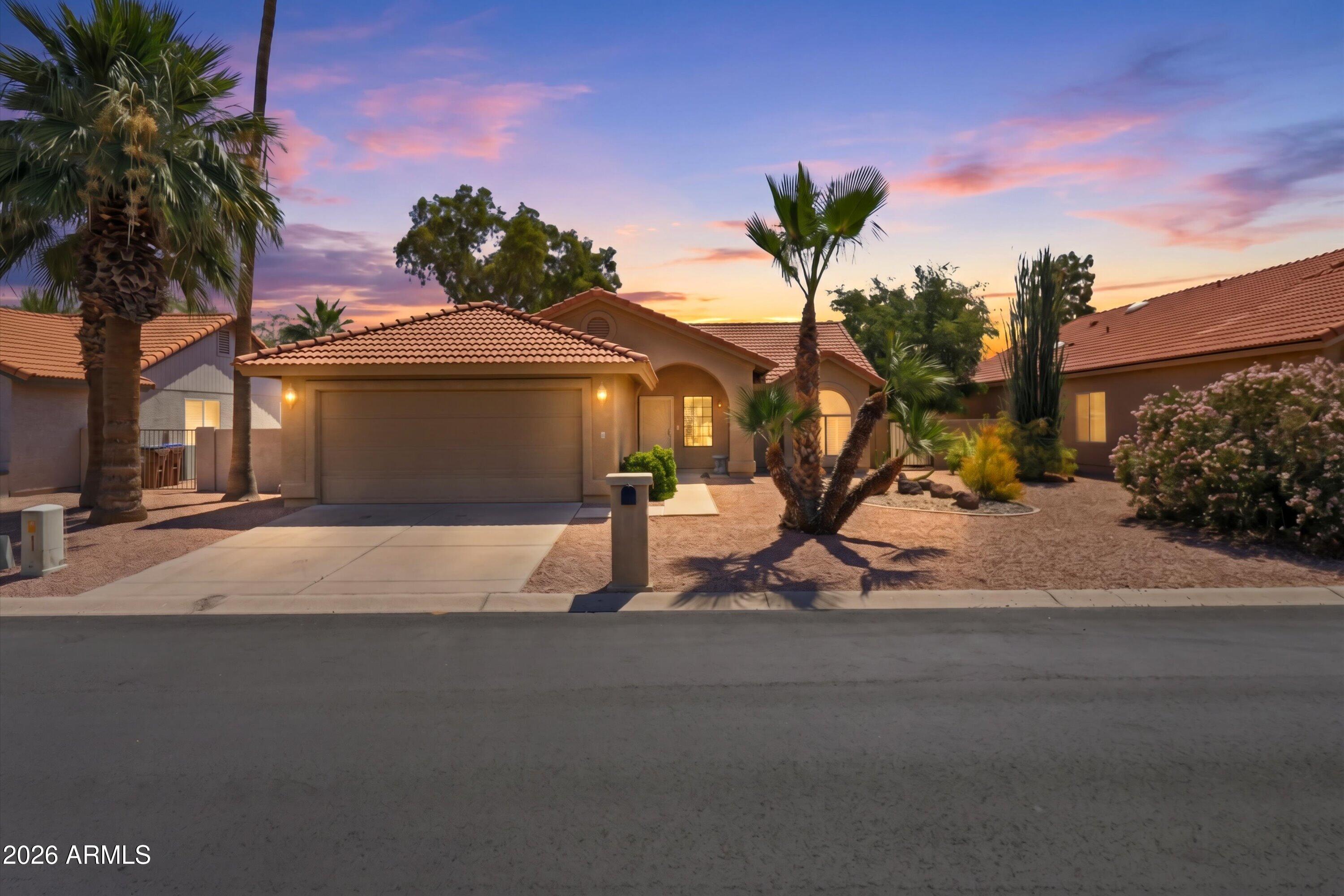 25625 S FLAME TREE Drive