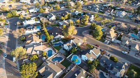 A home in Scottsdale