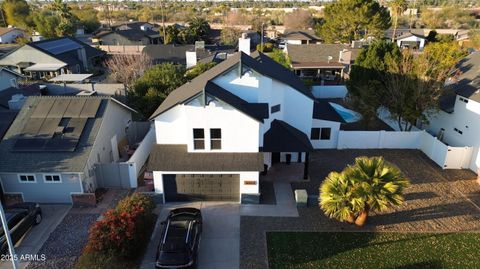 A home in Scottsdale