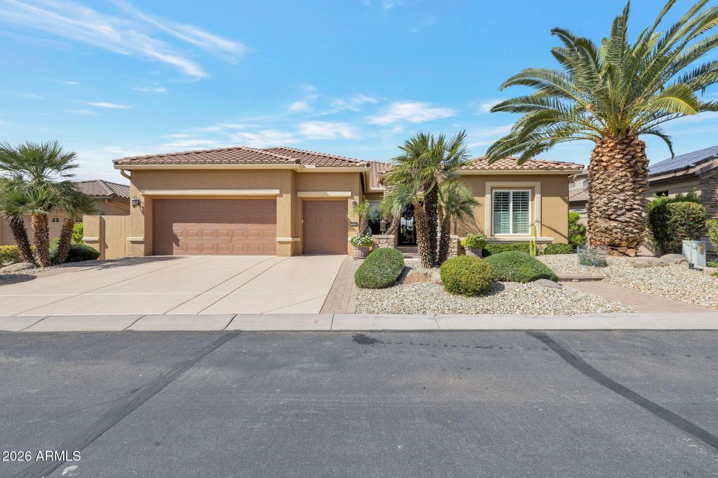 Photo of 2678 N 164th Avenue, Goodyear, AZ 85395 (MLS # 6990122)