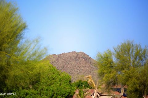 A home in Phoenix