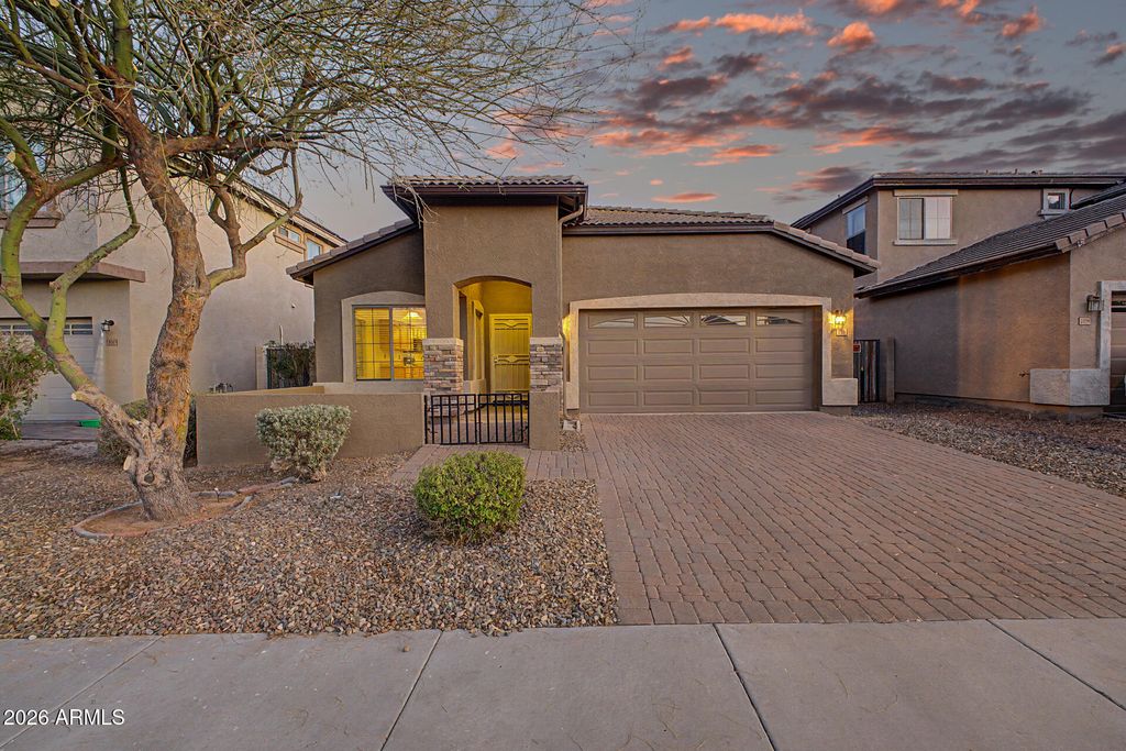 Photo of 25271 W Pleasant Lane, Buckeye, AZ 85326 (MLS # 7032168)