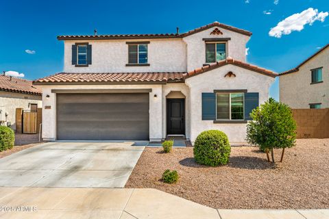 40445 W BRAVO Drive Maricopa AZ 85138