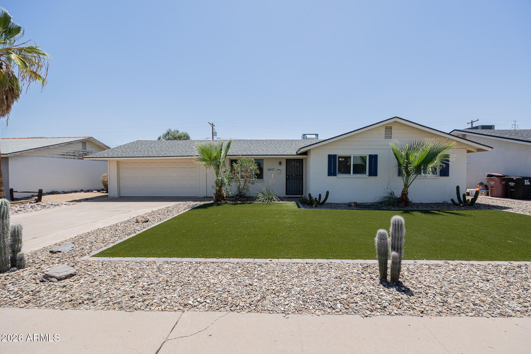 6637 E WILSHIRE Drive