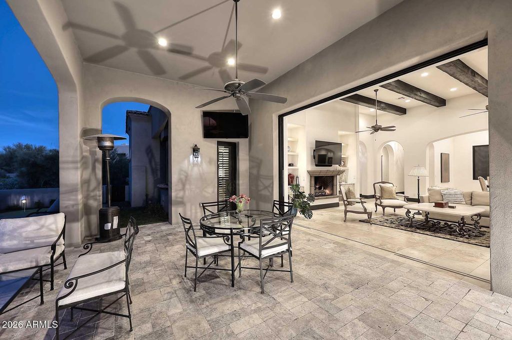 Photo of 9468 E Sundance Trail, Scottsdale, AZ 85262 (MLS # 6976881)