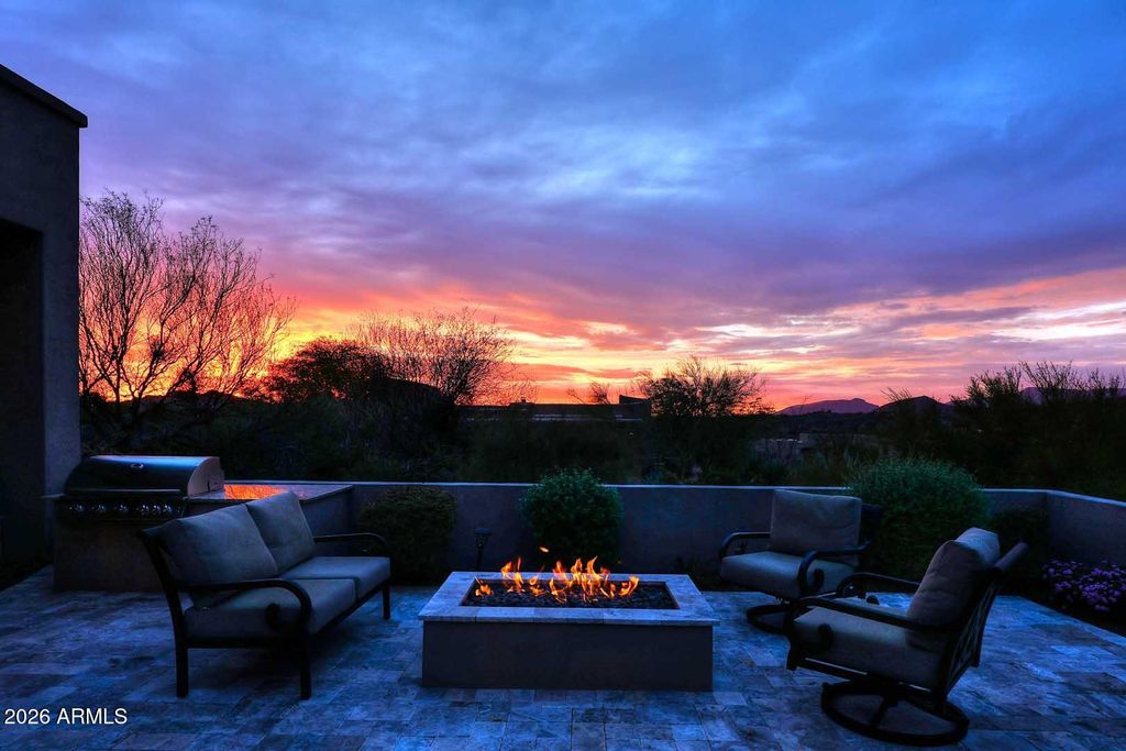 Photo of 9468 E Sundance Trail, Scottsdale, AZ 85262 (MLS # 6976881)