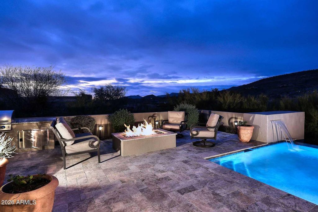 Photo of 9468 E Sundance Trail, Scottsdale, AZ 85262 (MLS # 6976881)