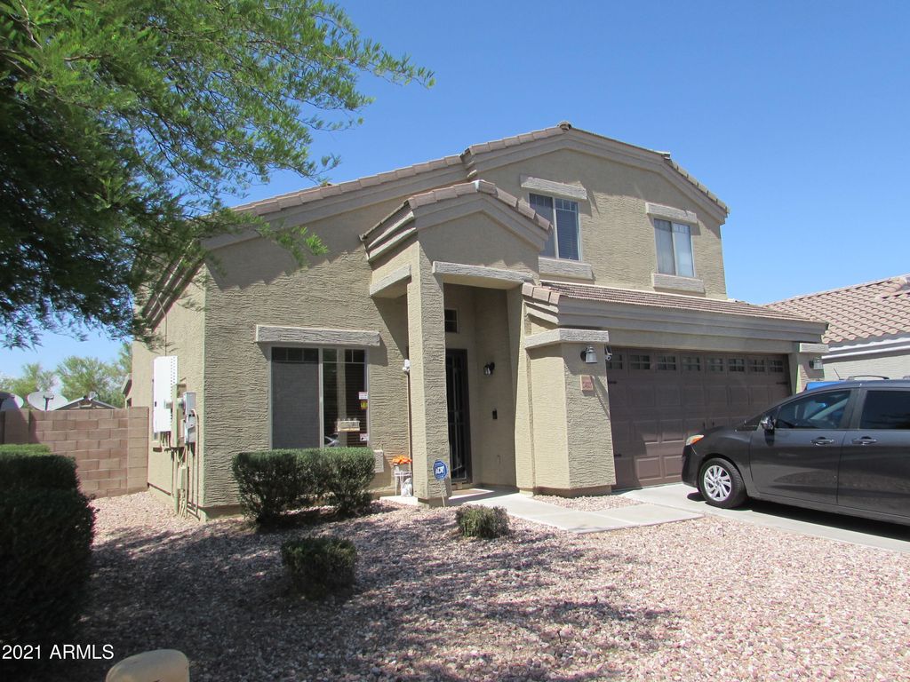 Photo of 24000 W Pecan Road, Buckeye, AZ 85326 (MLS # 6930597)
