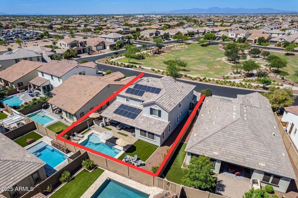 Photo of 22441 N 96th Lane, Peoria, AZ 85383 (MLS # 6927724)