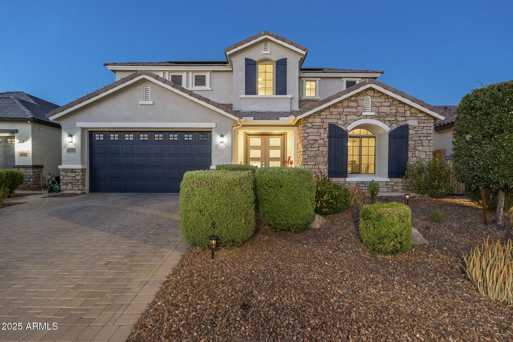 Photo of 22441 N 96th Lane, Peoria, AZ 85383 (MLS # 6927724)