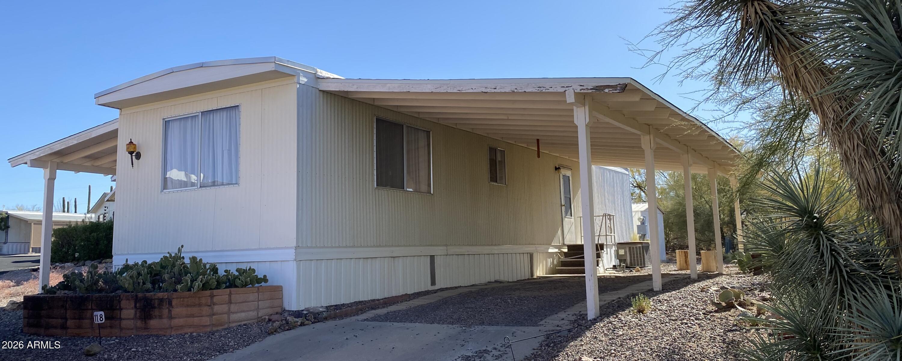 1855 W WICKENBURG Way 118