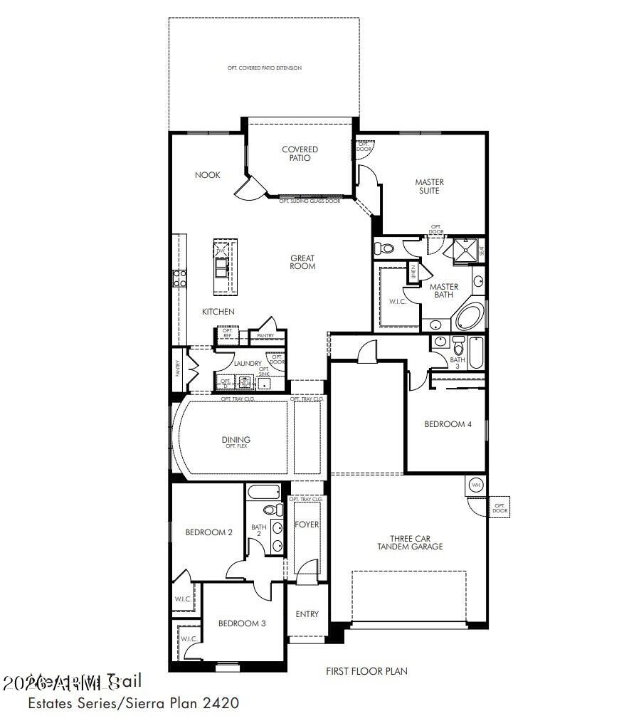 11850 W LONE TREE Trail