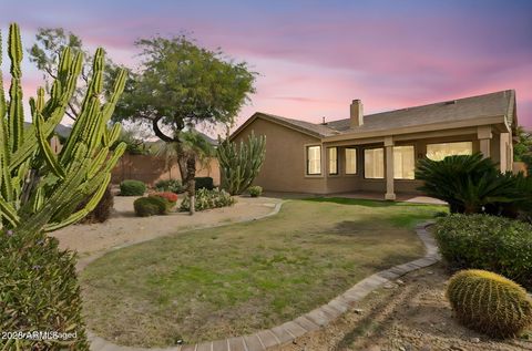 Photo of 16290 N 105th Way, Scottsdale, AZ 85255 (MLS # 6981201)
