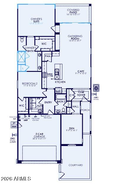 21632 W ROMA Avenue