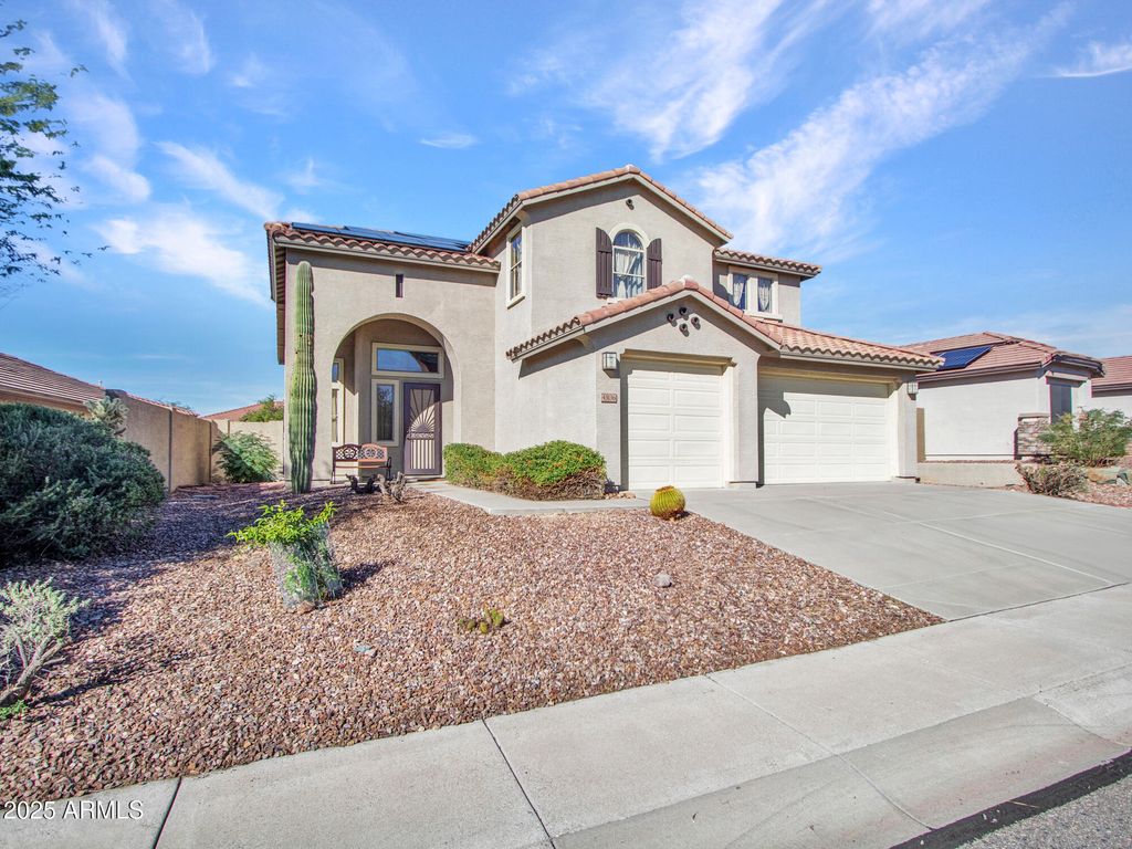 Photo of 43136 N National Trail, Anthem, AZ 85086 (MLS # 6938154)