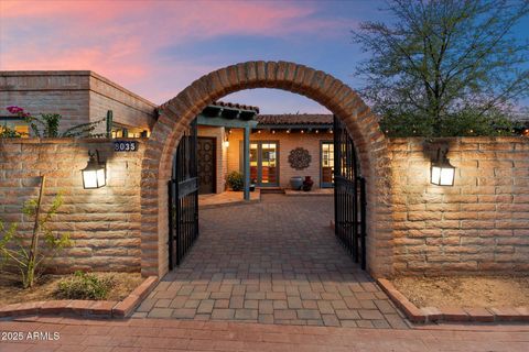 8035 E PARAISO Drive Scottsdale AZ 85255