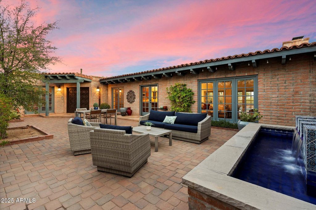 Photo of 8035 E Paraiso Drive, Scottsdale, AZ 85255 (MLS # 6875917)