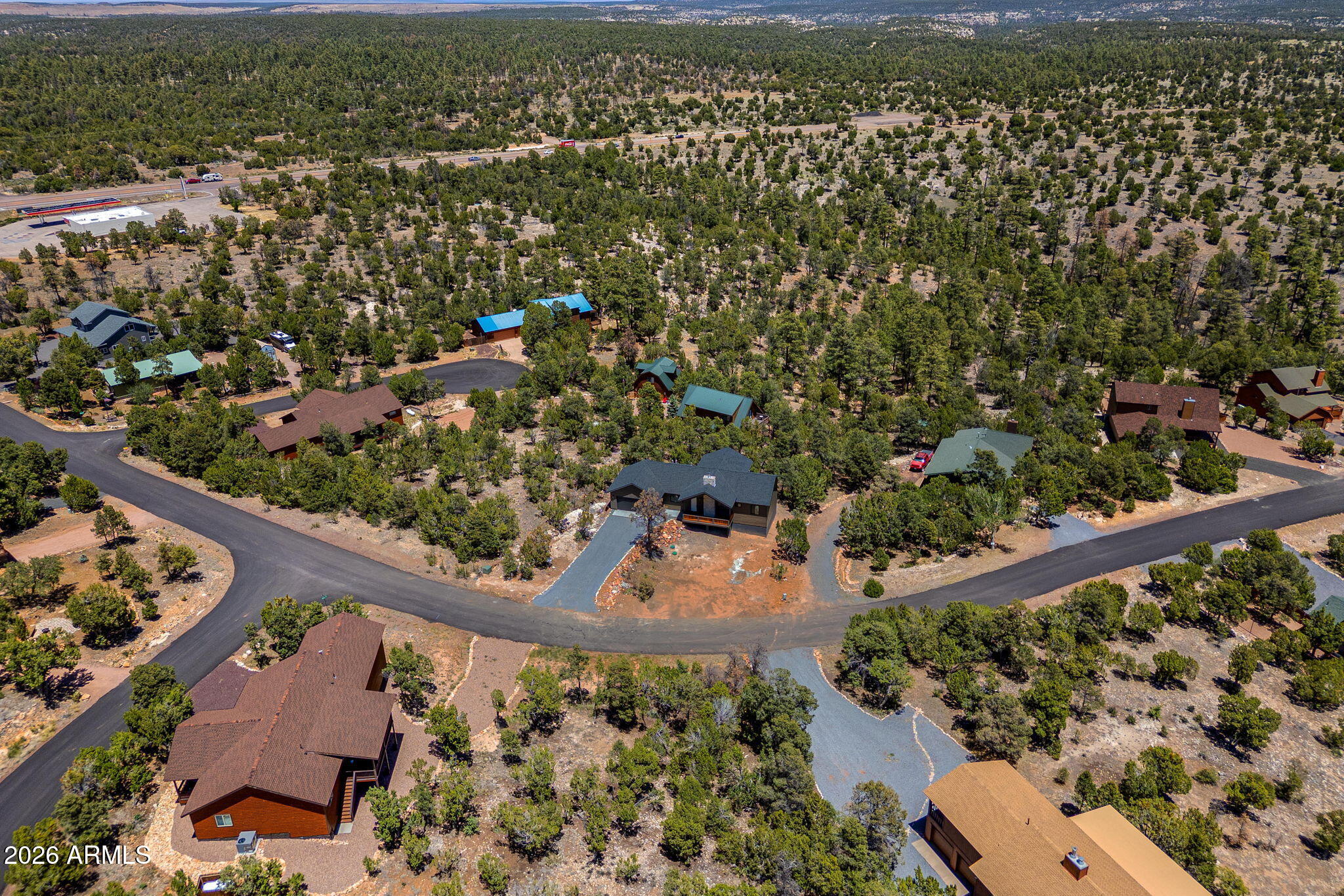 HIGH COUNTRY PINES - Residential