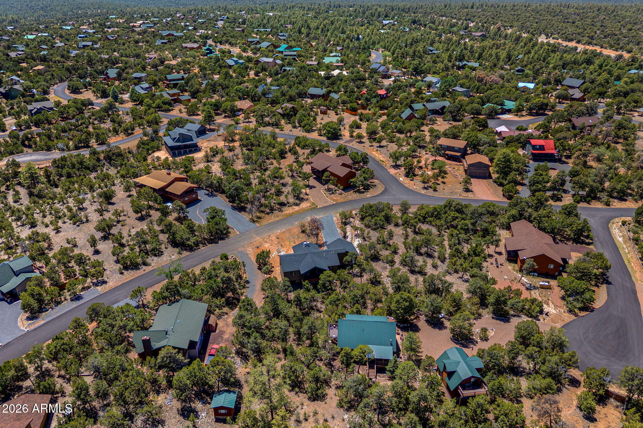 HIGH COUNTRY PINES - Residential