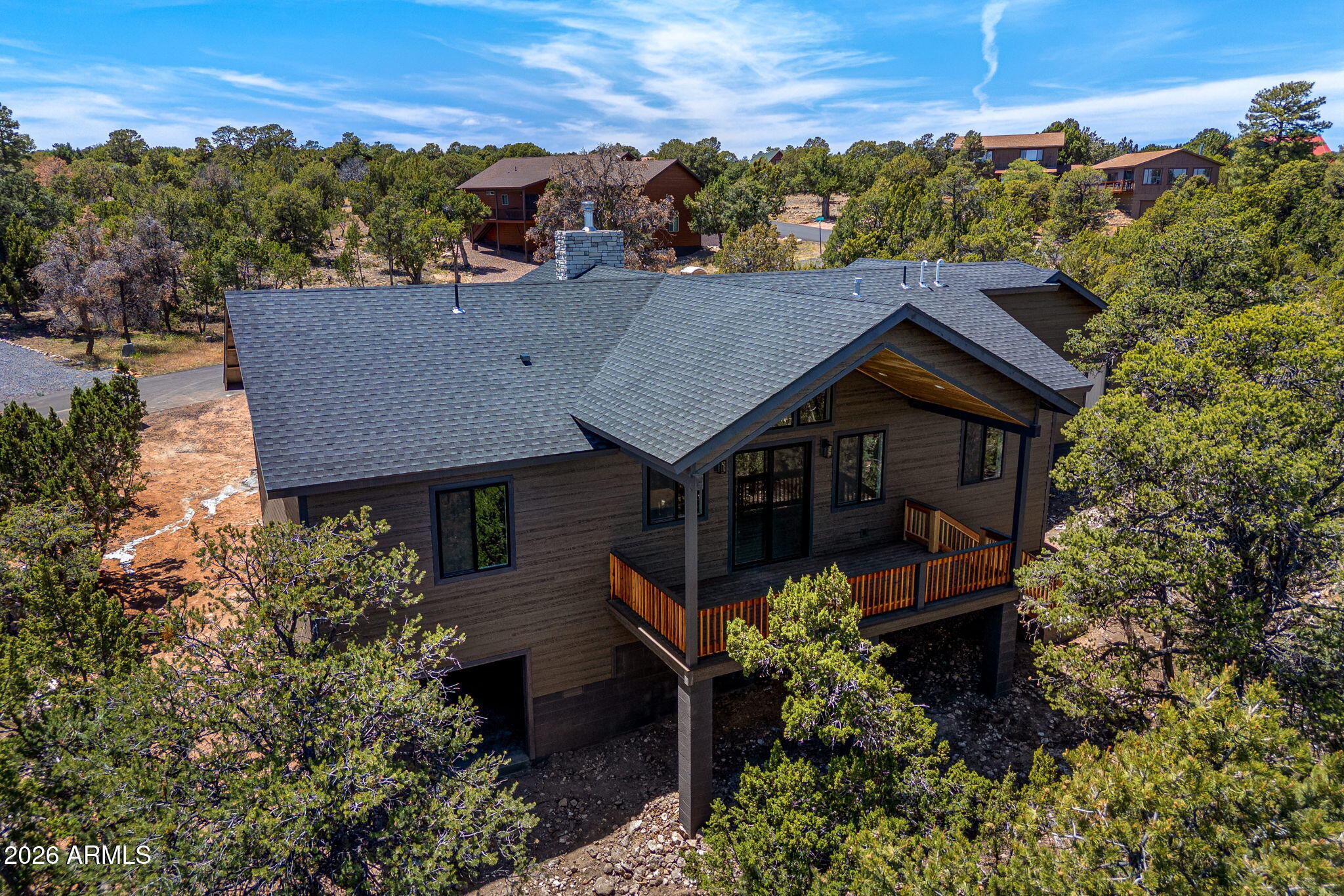 HIGH COUNTRY PINES - Residential