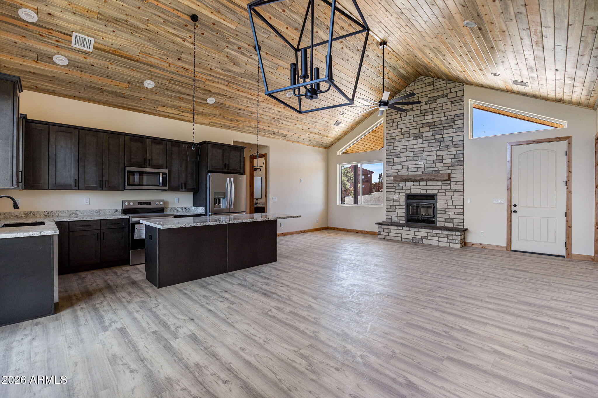 HIGH COUNTRY PINES - Residential