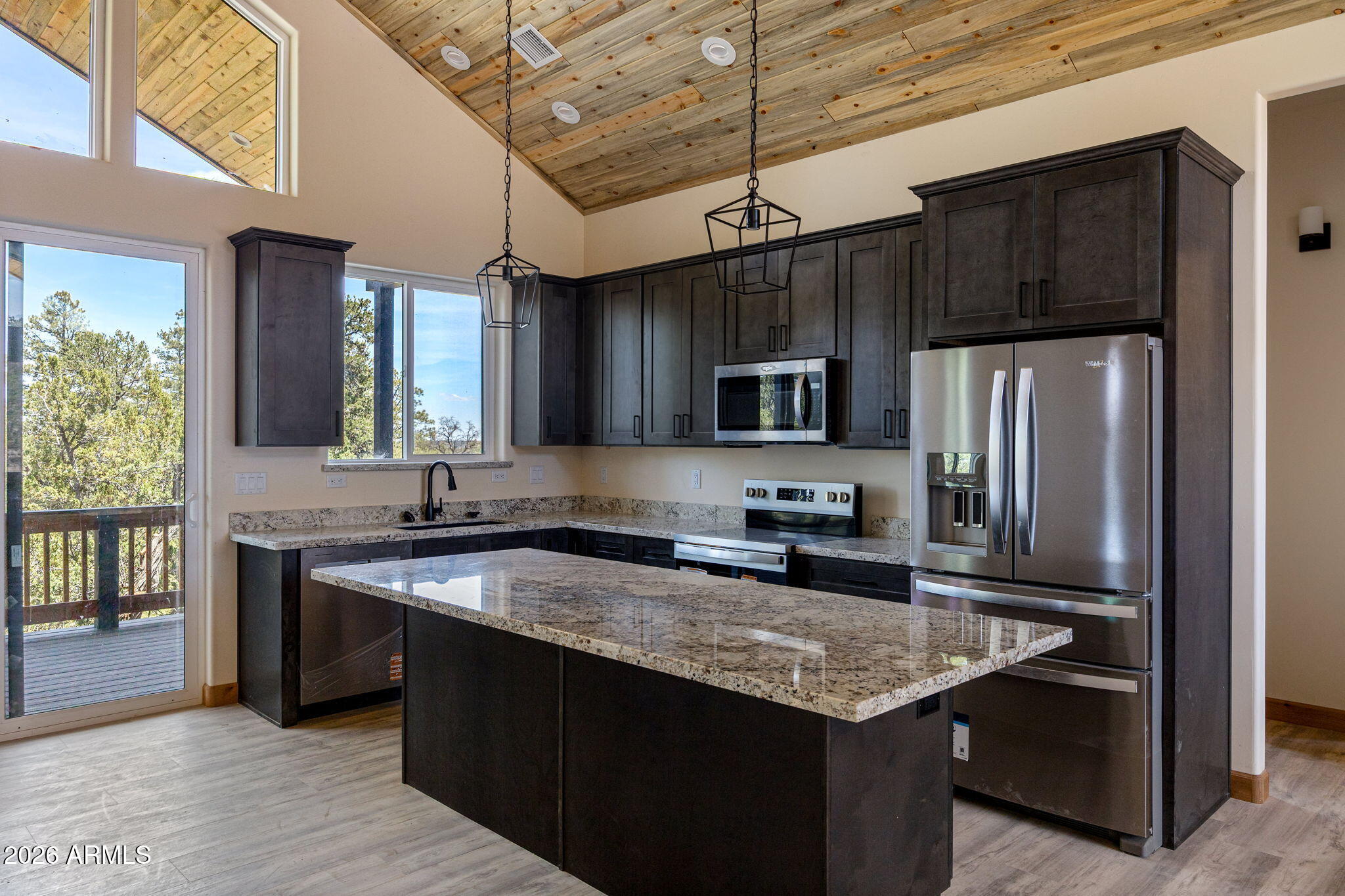 HIGH COUNTRY PINES - Residential