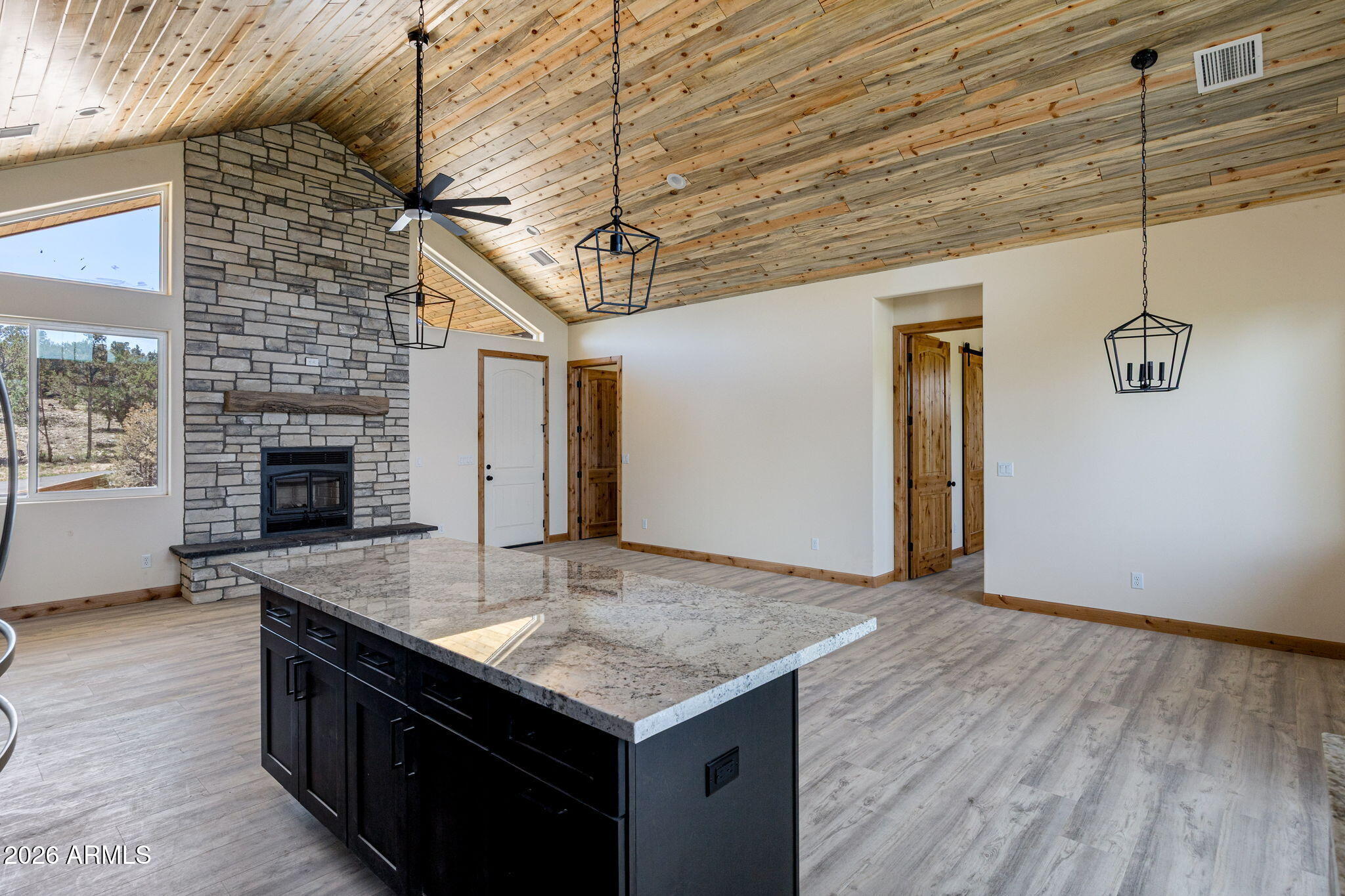 HIGH COUNTRY PINES - Residential