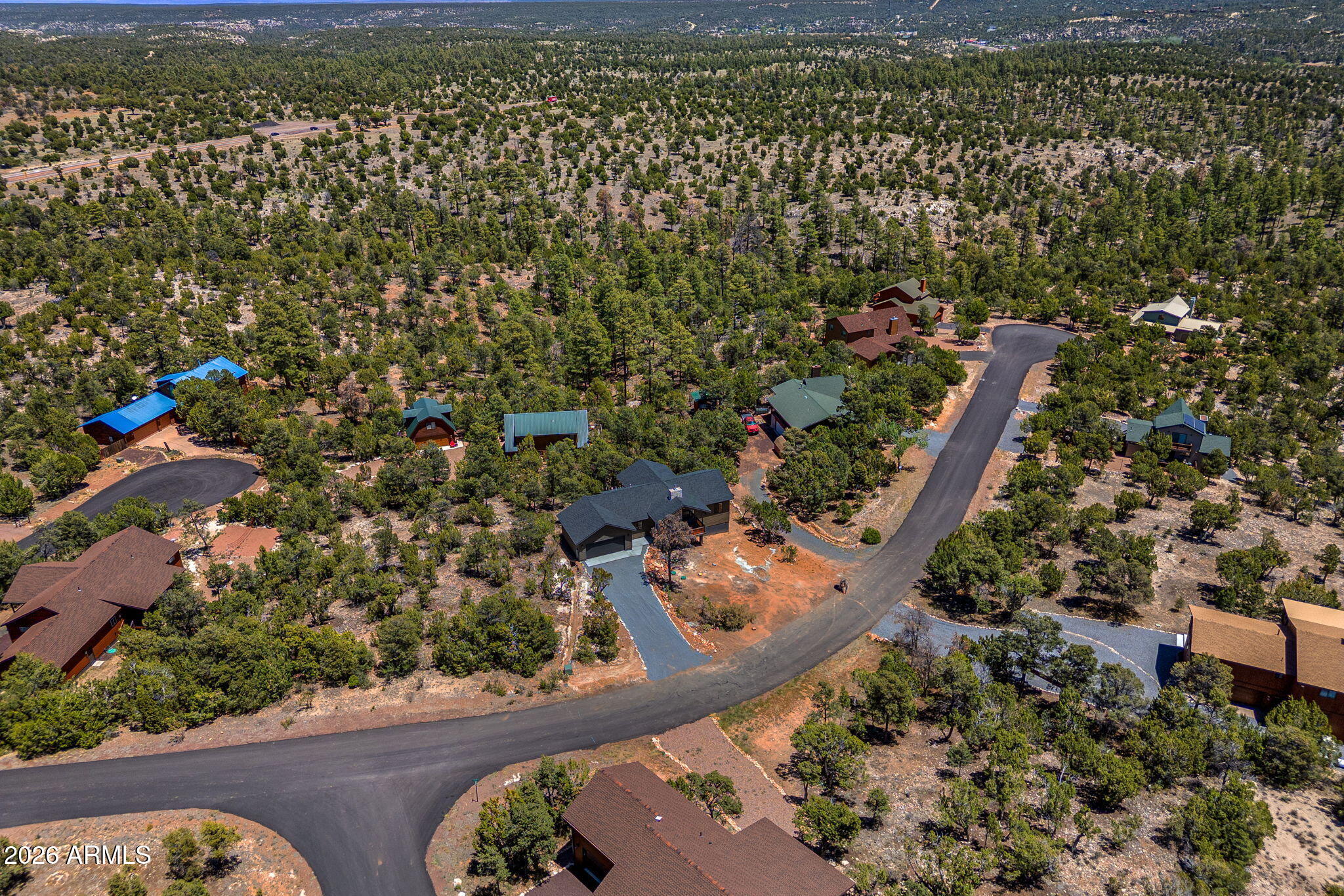 HIGH COUNTRY PINES - Residential
