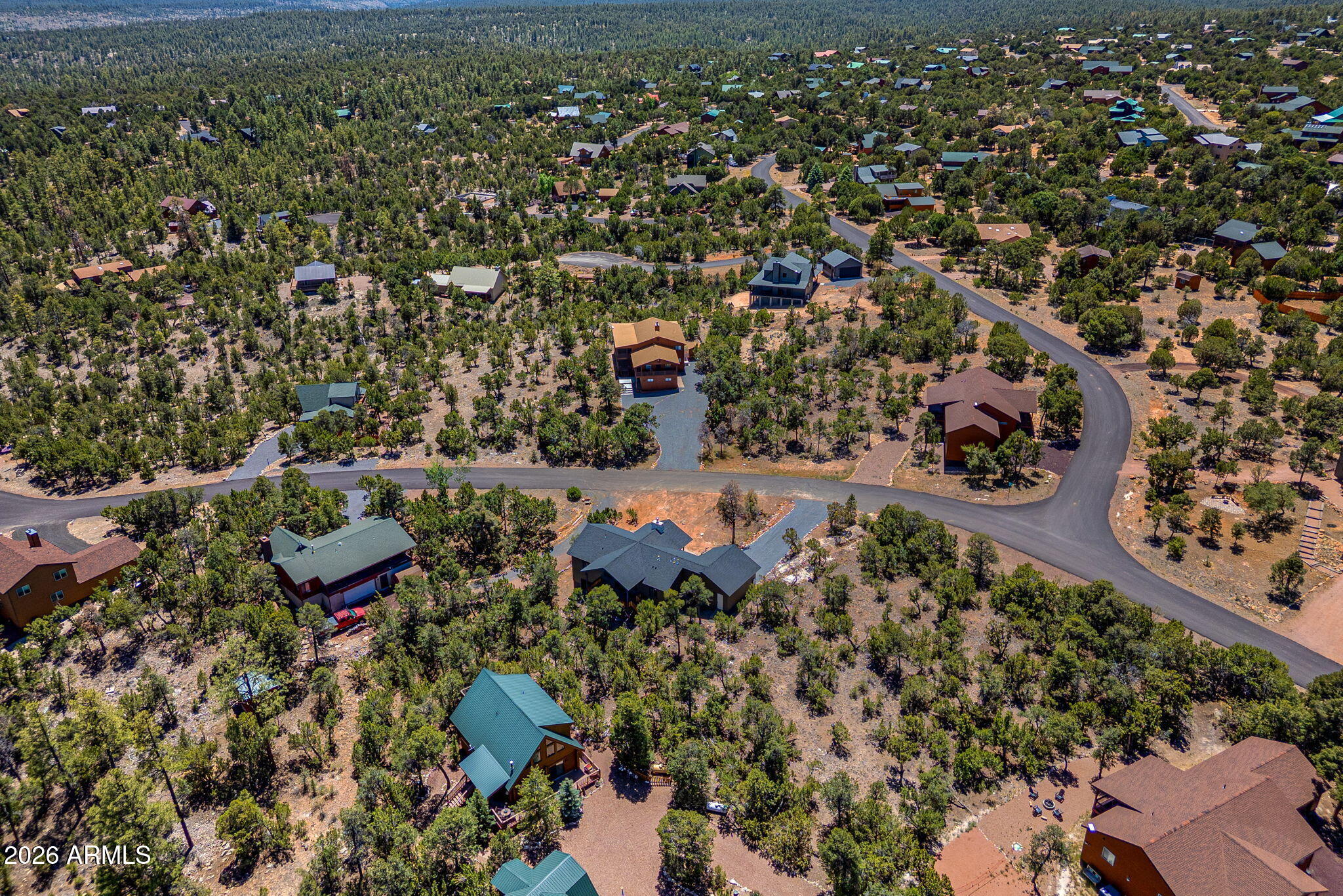 HIGH COUNTRY PINES - Residential