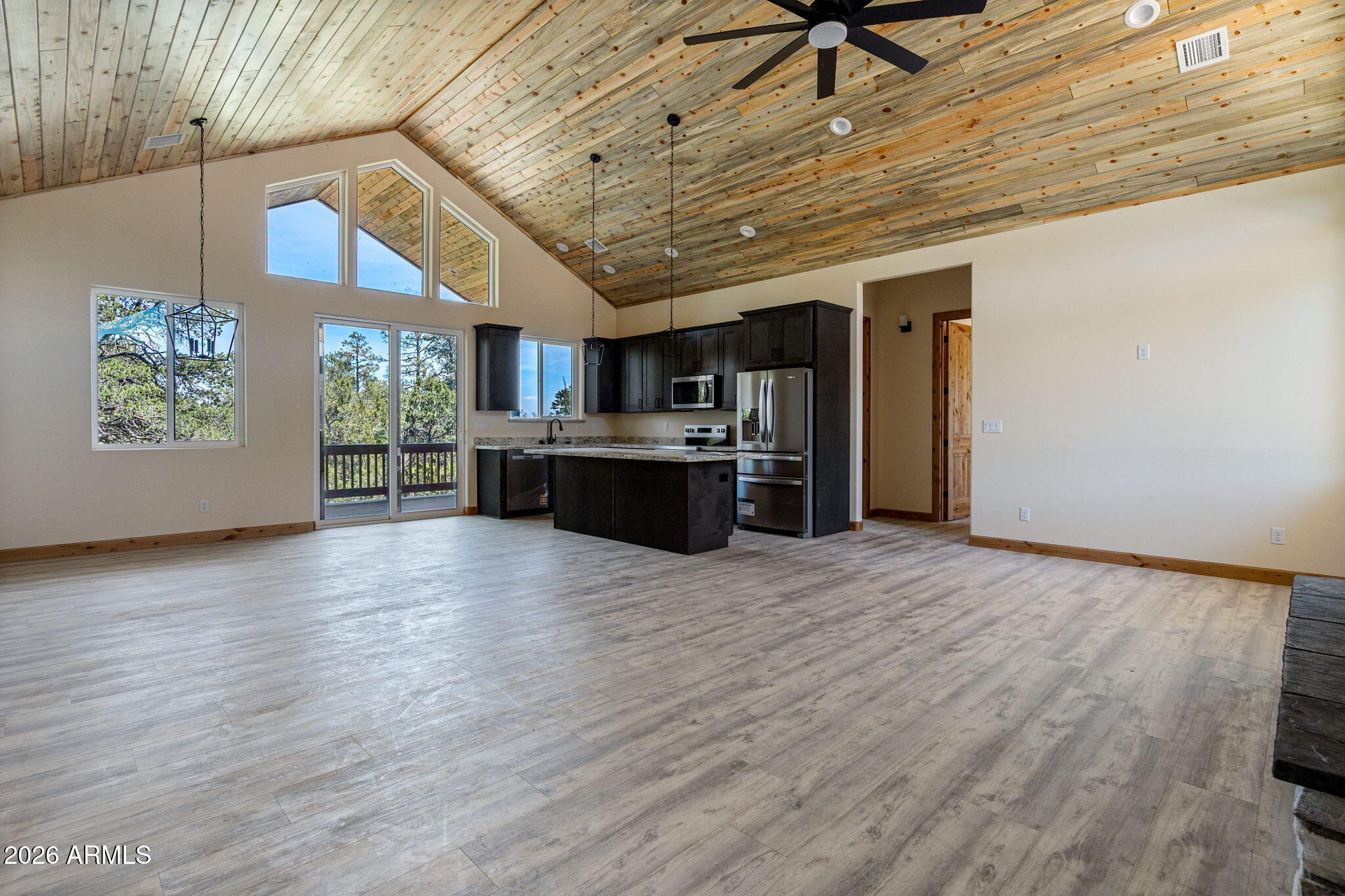 HIGH COUNTRY PINES - Residential