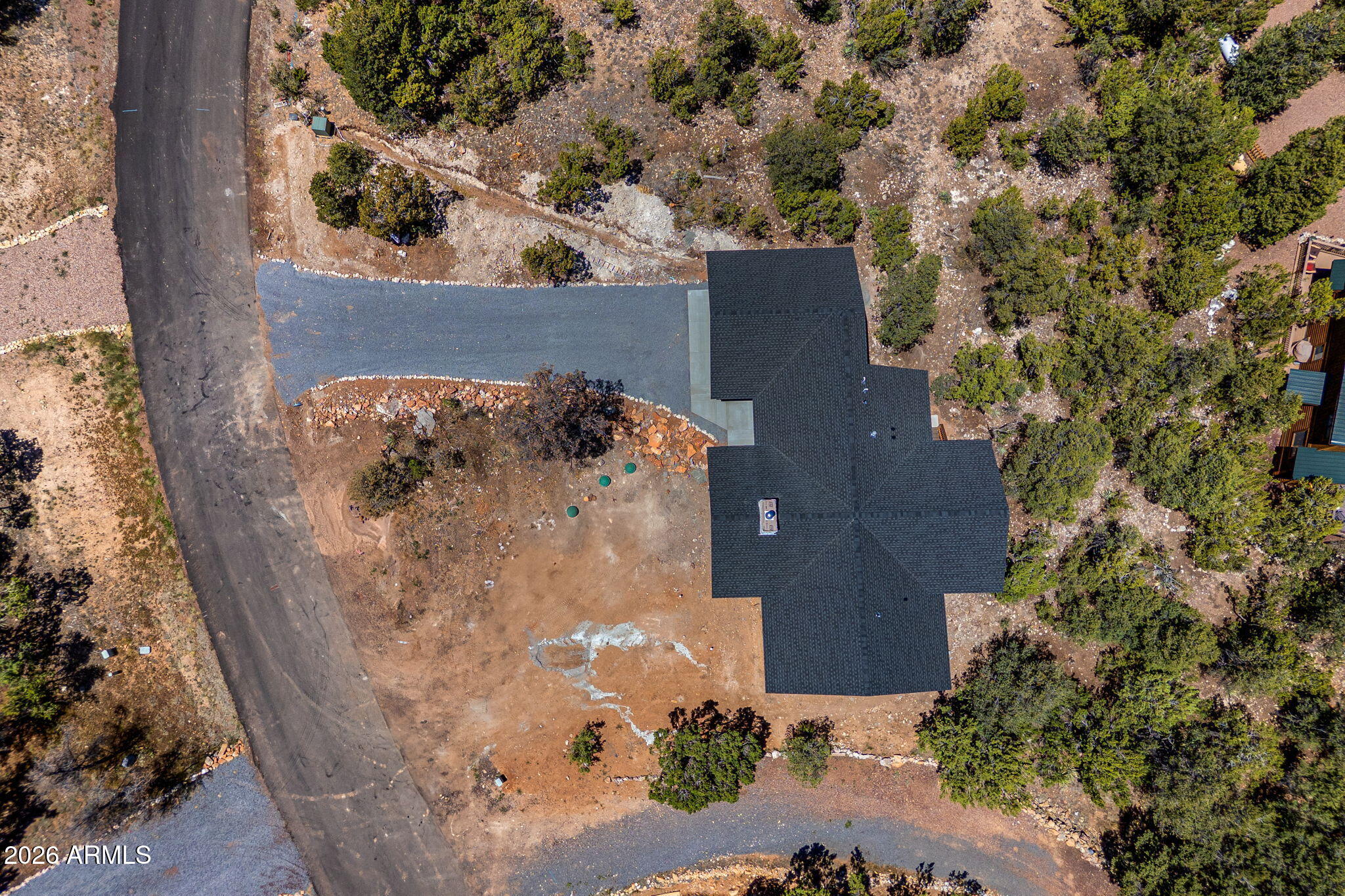 HIGH COUNTRY PINES - Residential
