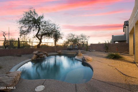 A home in Mesa