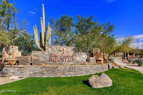 A home in Mesa