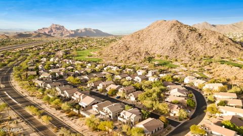 A home in Mesa