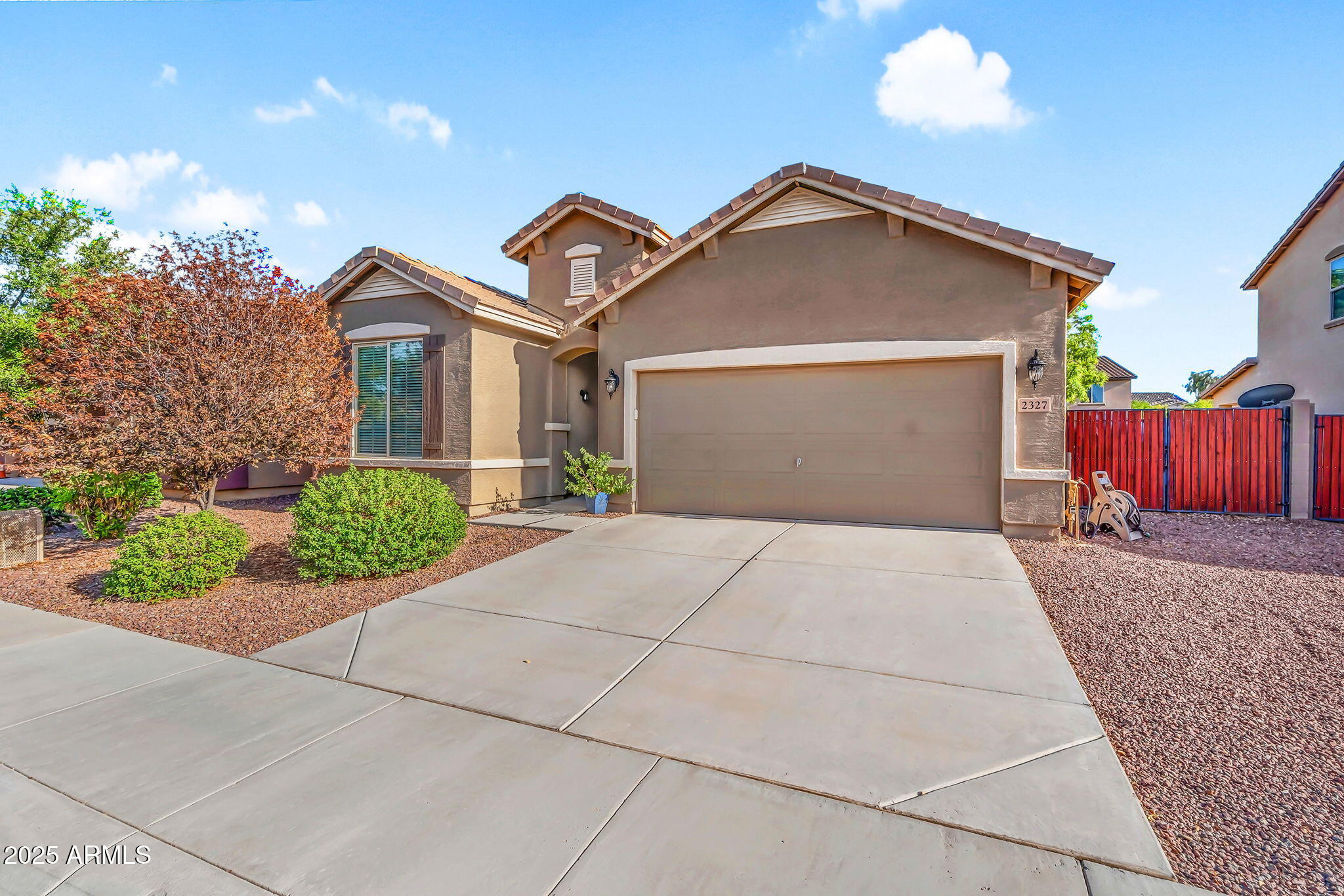 2327 W FARRIER Way