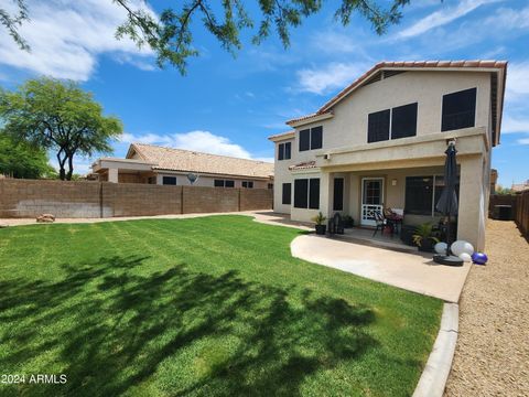 A home in Cave Creek