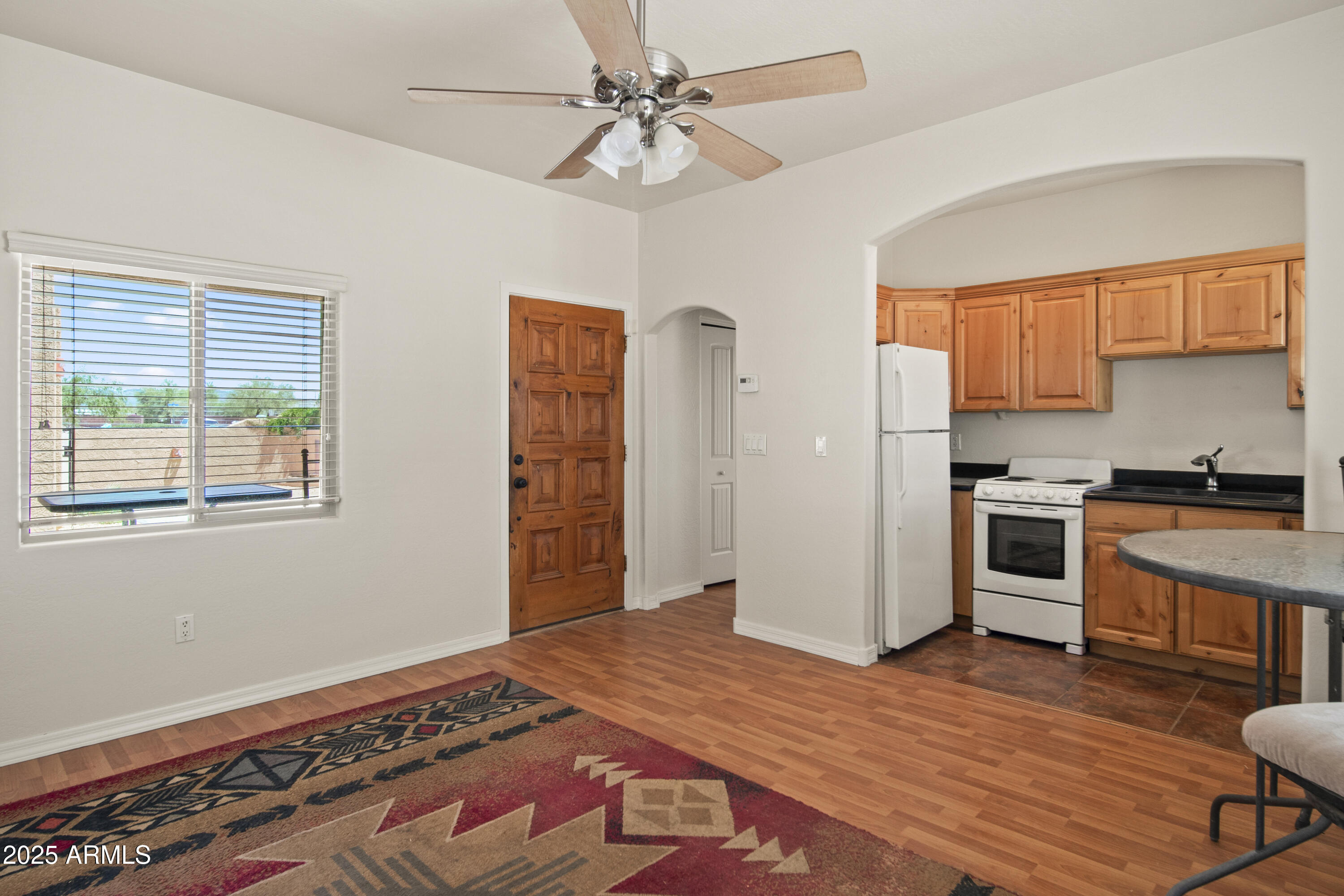 Home has 2 Primary Suites, Casita, Pool AND Horse Stalls - Residential